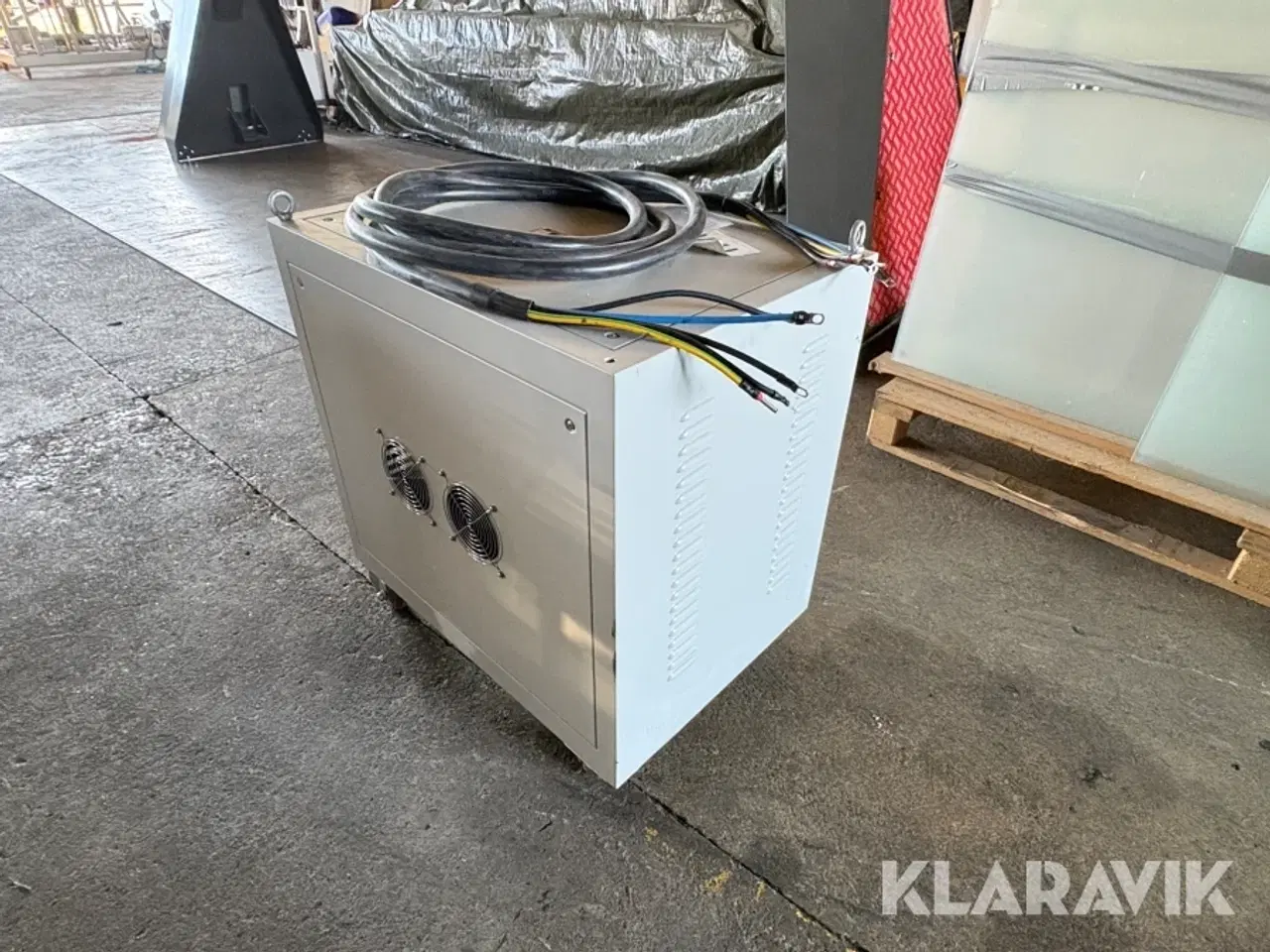 Billede 5 - Transformer Lapuele LSG trefaset tør