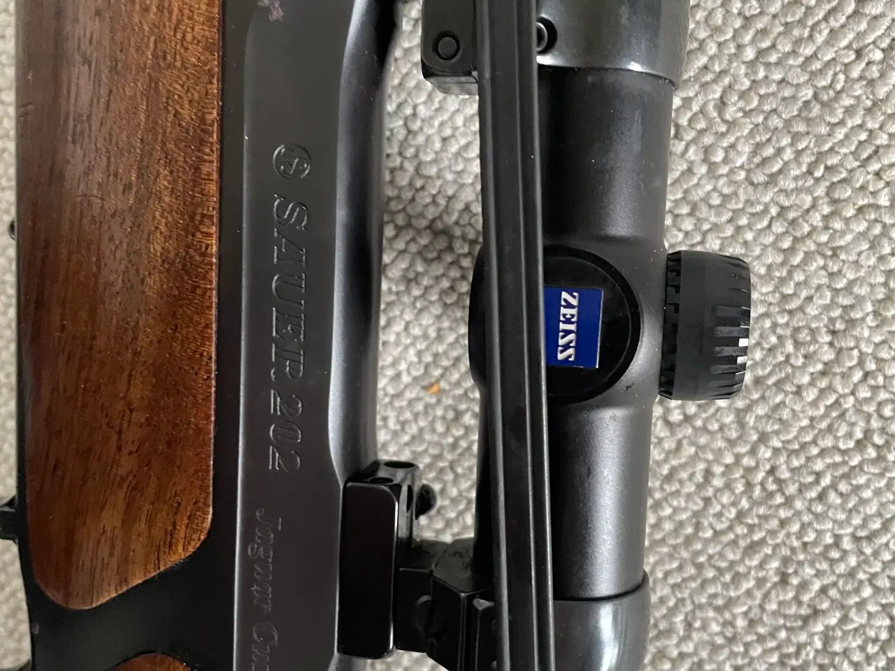 Billede 3 - Jagtriffel Sauer 202 kal 30 06