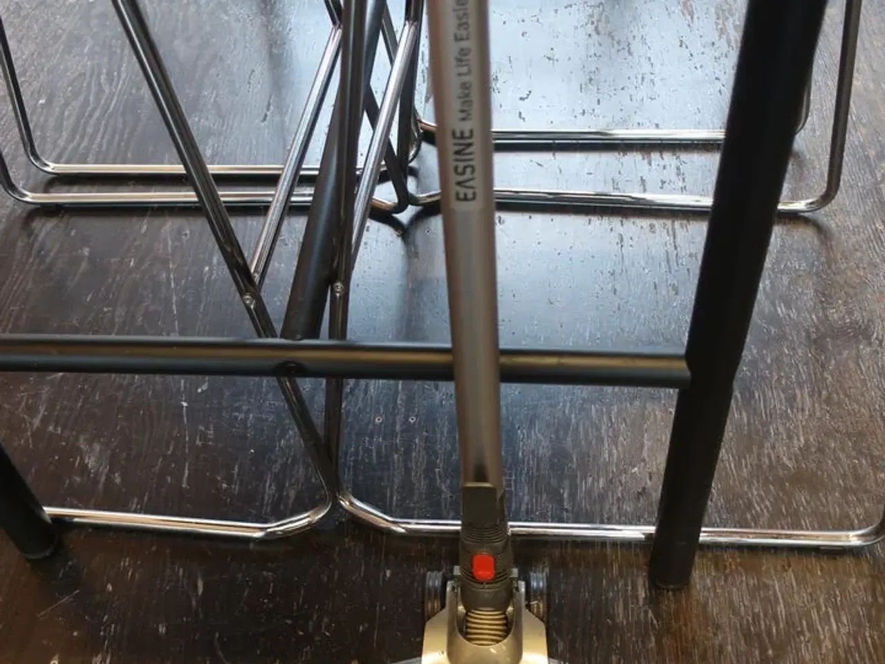 Billede 5 - Støvsuger (akku) ILIFE EASINE H70