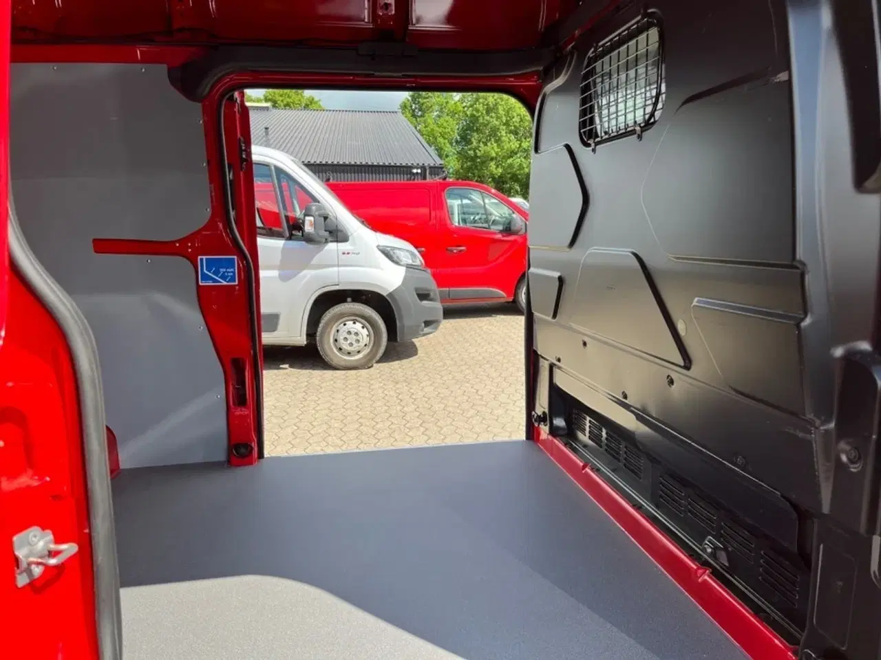 Billede 11 - Ford Transit Custom 300L 2,0 TDCi 130 Trend