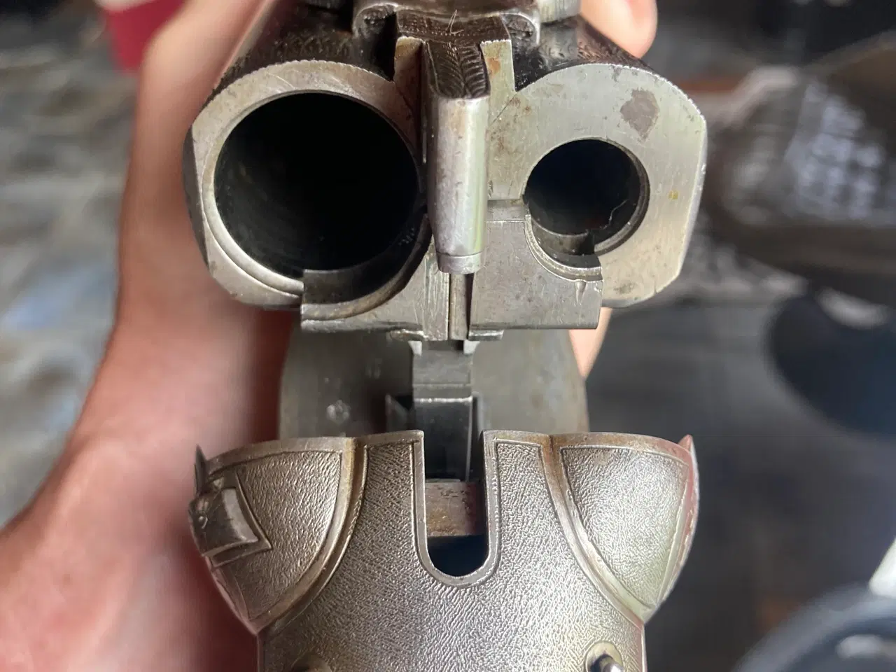 Billede 2 - Büchsflinte, s/s, 12/65;8x57jr