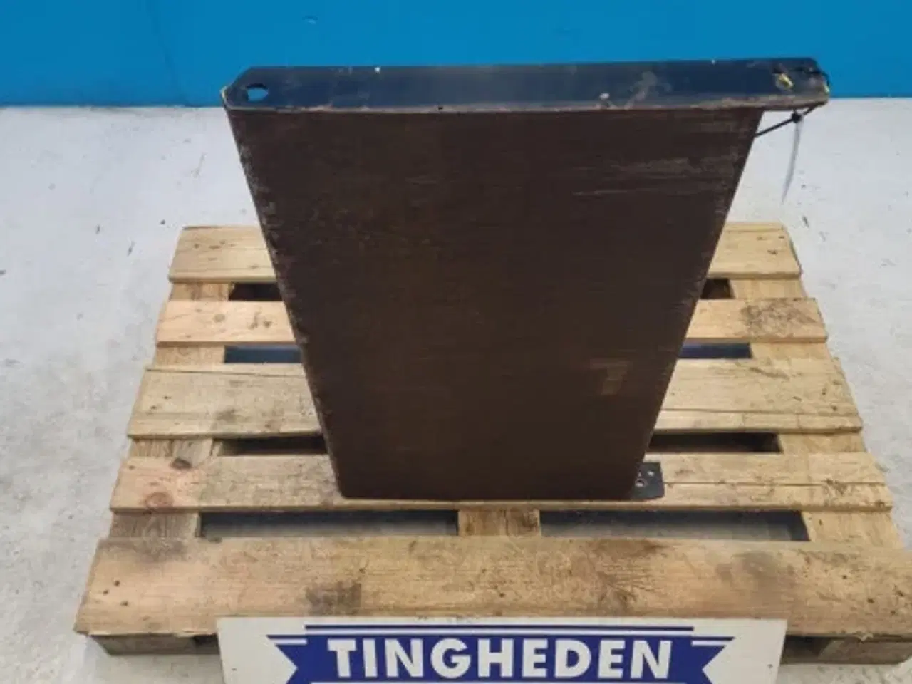 Billede 10 - New Holland 760CG 35Ft Slæbesko 48029220