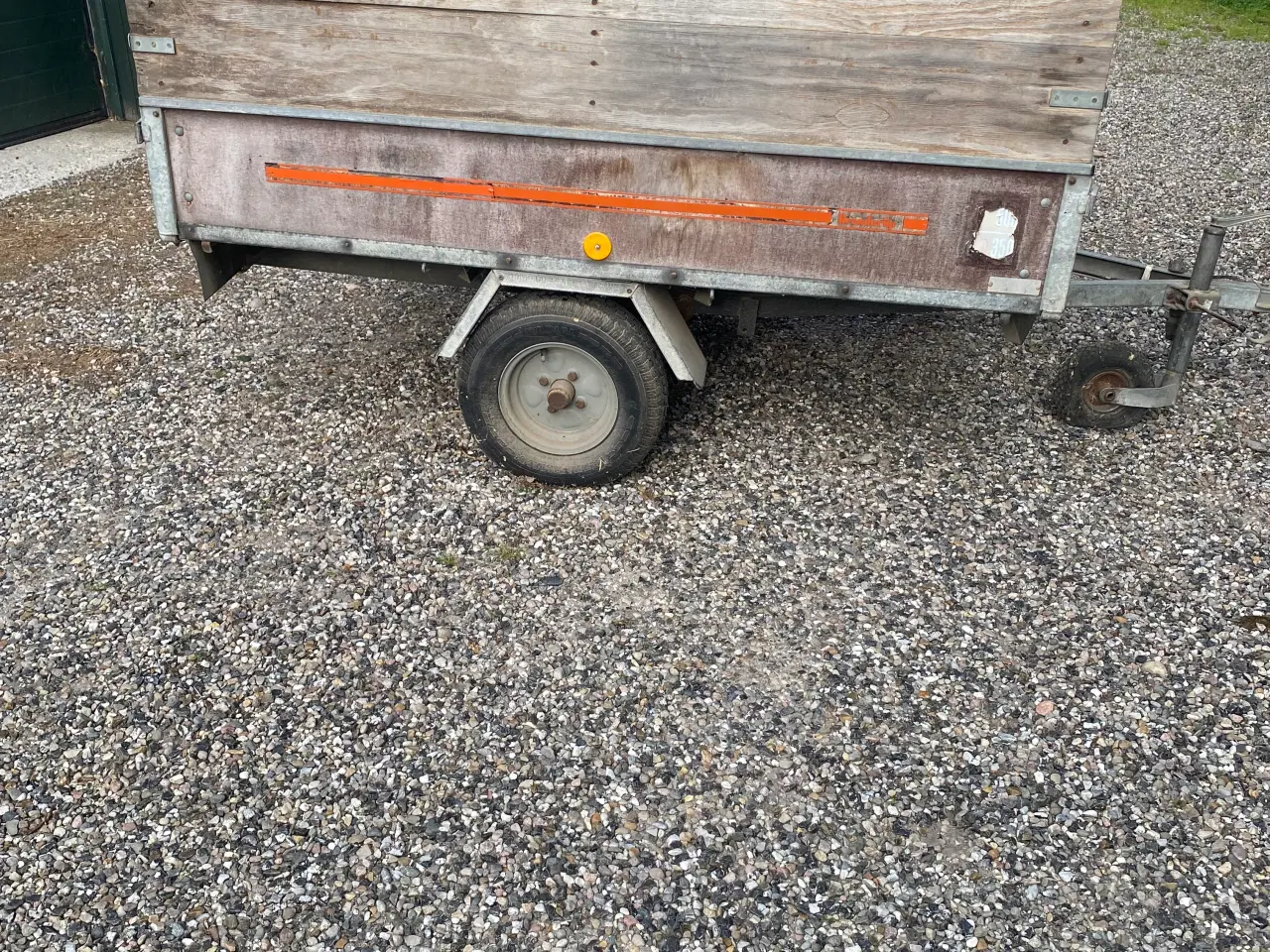 Billede 1 - Brenderup trailer 