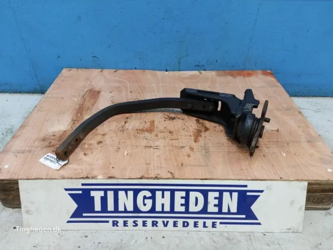 Billede 1 - Case Puma 185 Hjulskærm 87744046