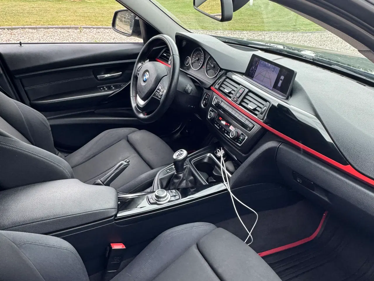 Billede 11 - BMW 320D F31 Sportline