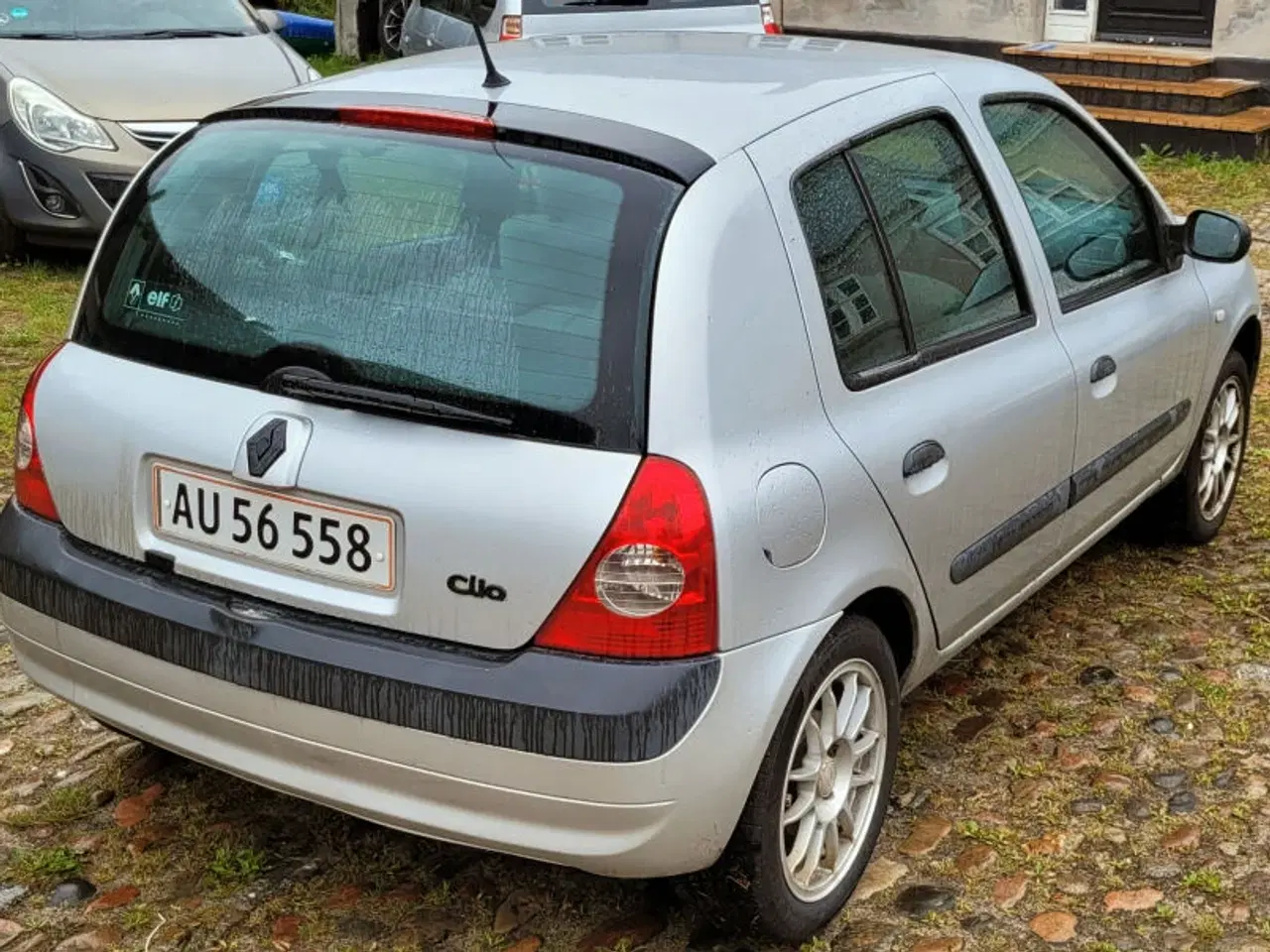 Billede 4 - Økobil: Renault Clio 1.2i, flot stand!