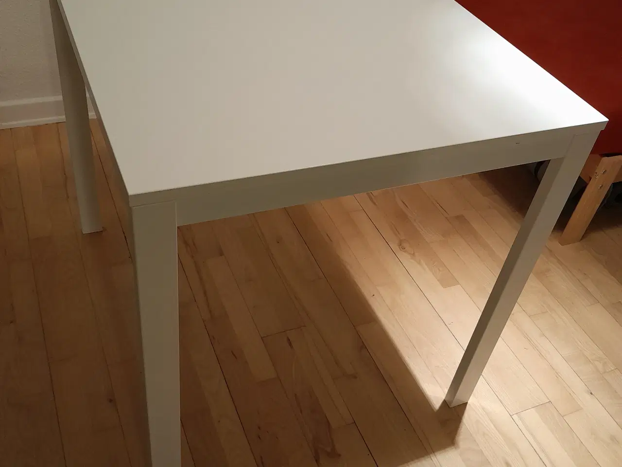 Billede 2 - Bord med udtræk (VANGSTA fra IKEA)