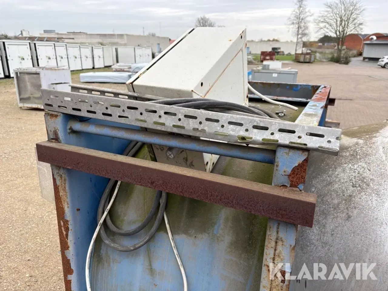 Billede 6 - Ventilator Parlock BDS 804/2