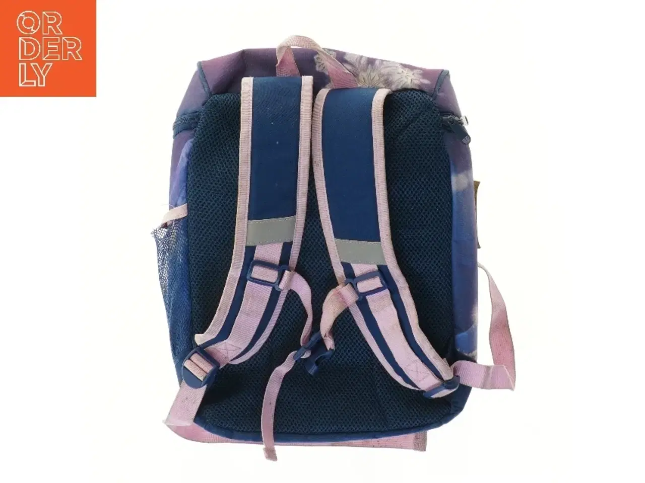 Billede 3 - Disney Frozen skoletaske (str. 37x9x31 cm)