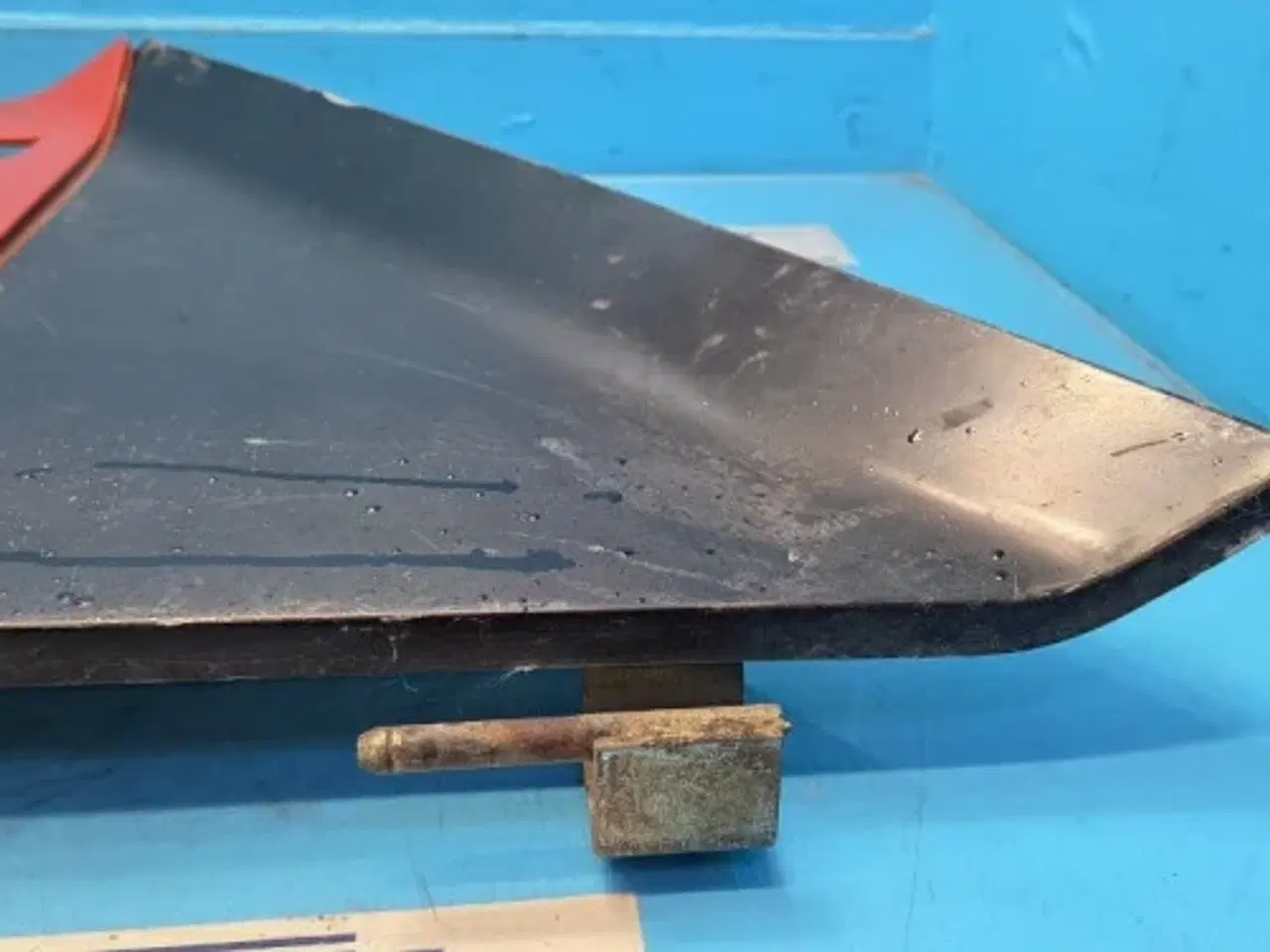 Billede 10 - New Holland G240 Sideskærm L. 86500617