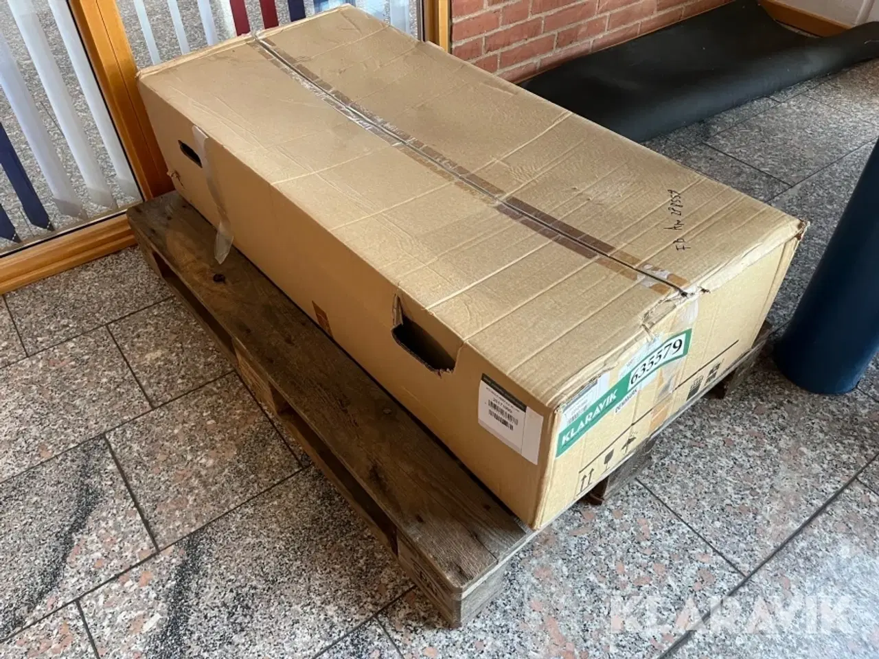 Billede 3 - Buffertank til varmepumpe Beretta 50 liter