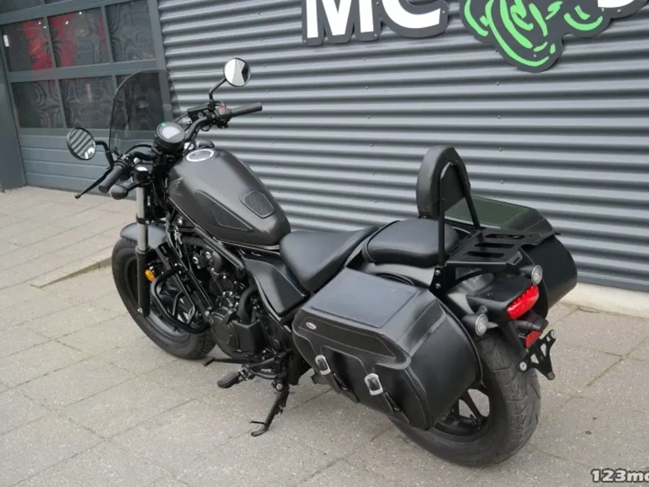 Billede 15 - Honda CMX 500 Rebel MC-SYD       BYTTER GERNE