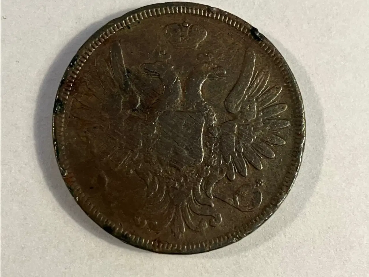 Billede 2 - 5 Kopeks Russia 1852