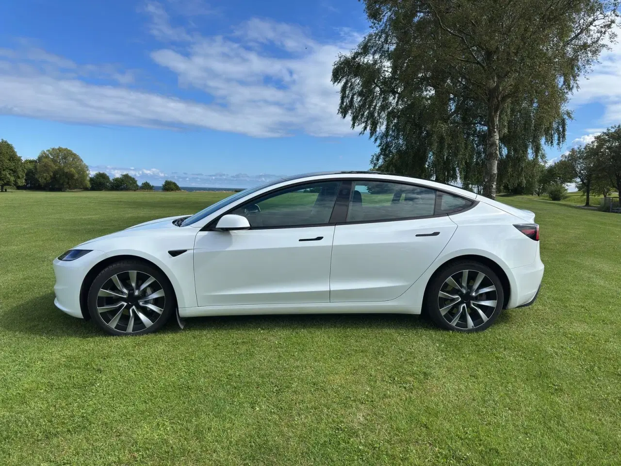 Billede 4 - Tesla Model 3  Long Range AWD