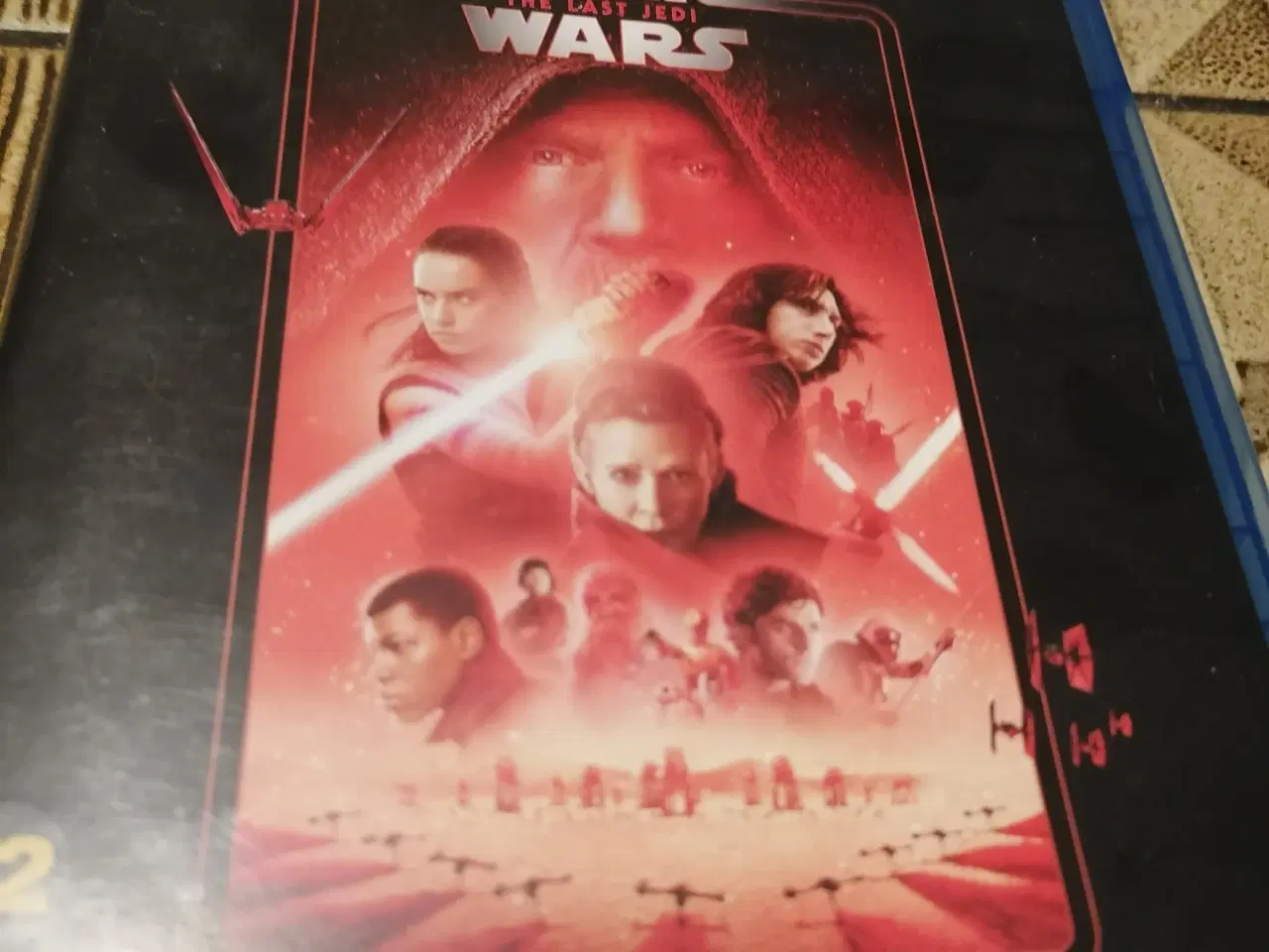Billede 1 - Star Wars - The Last Jedi