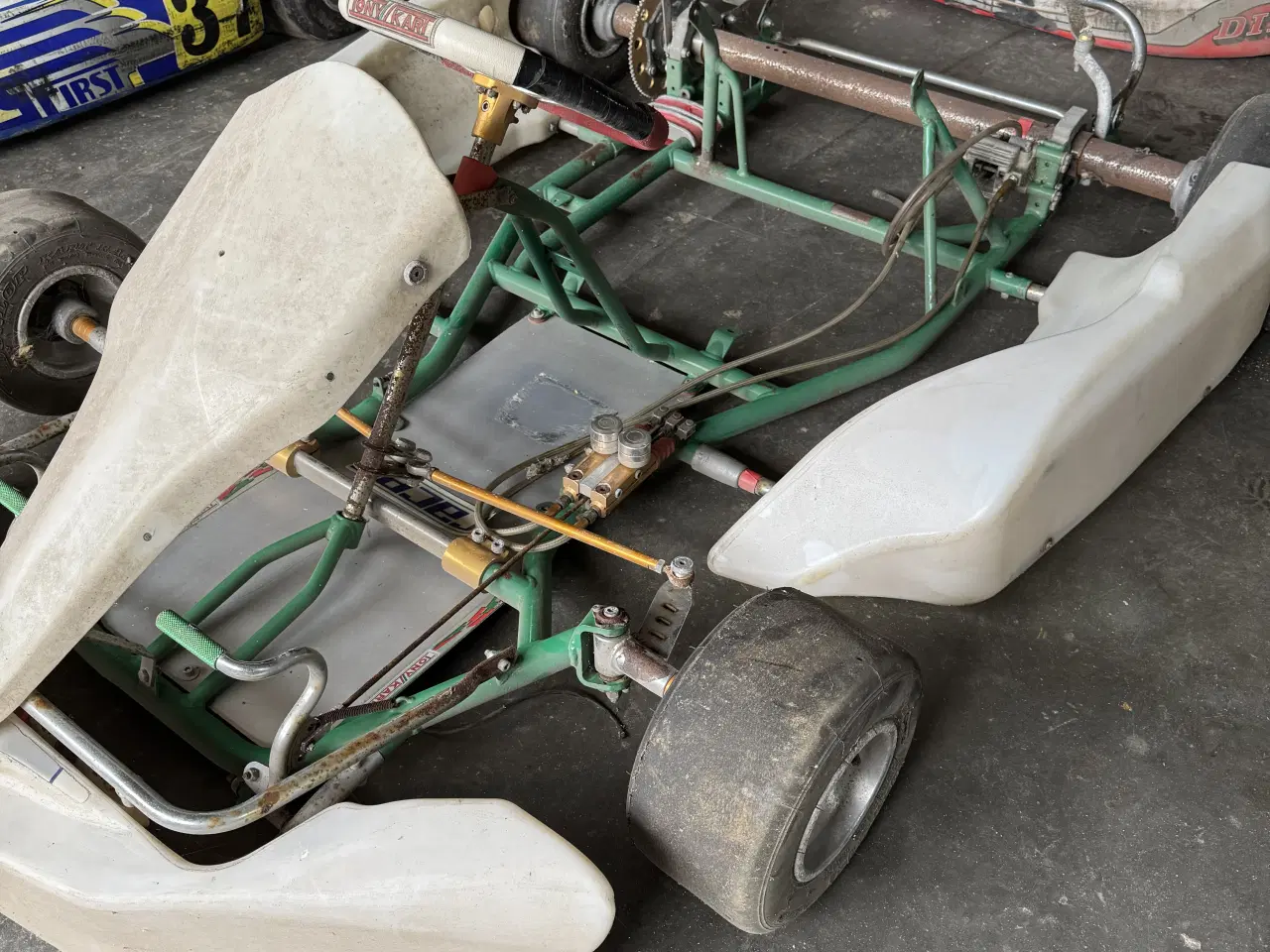 Billede 14 - Gokarts byttes gerne med andet