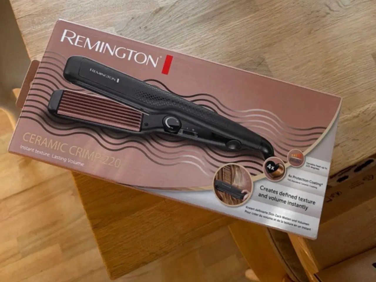 Billede 1 - Crepejern aldrig brugt 