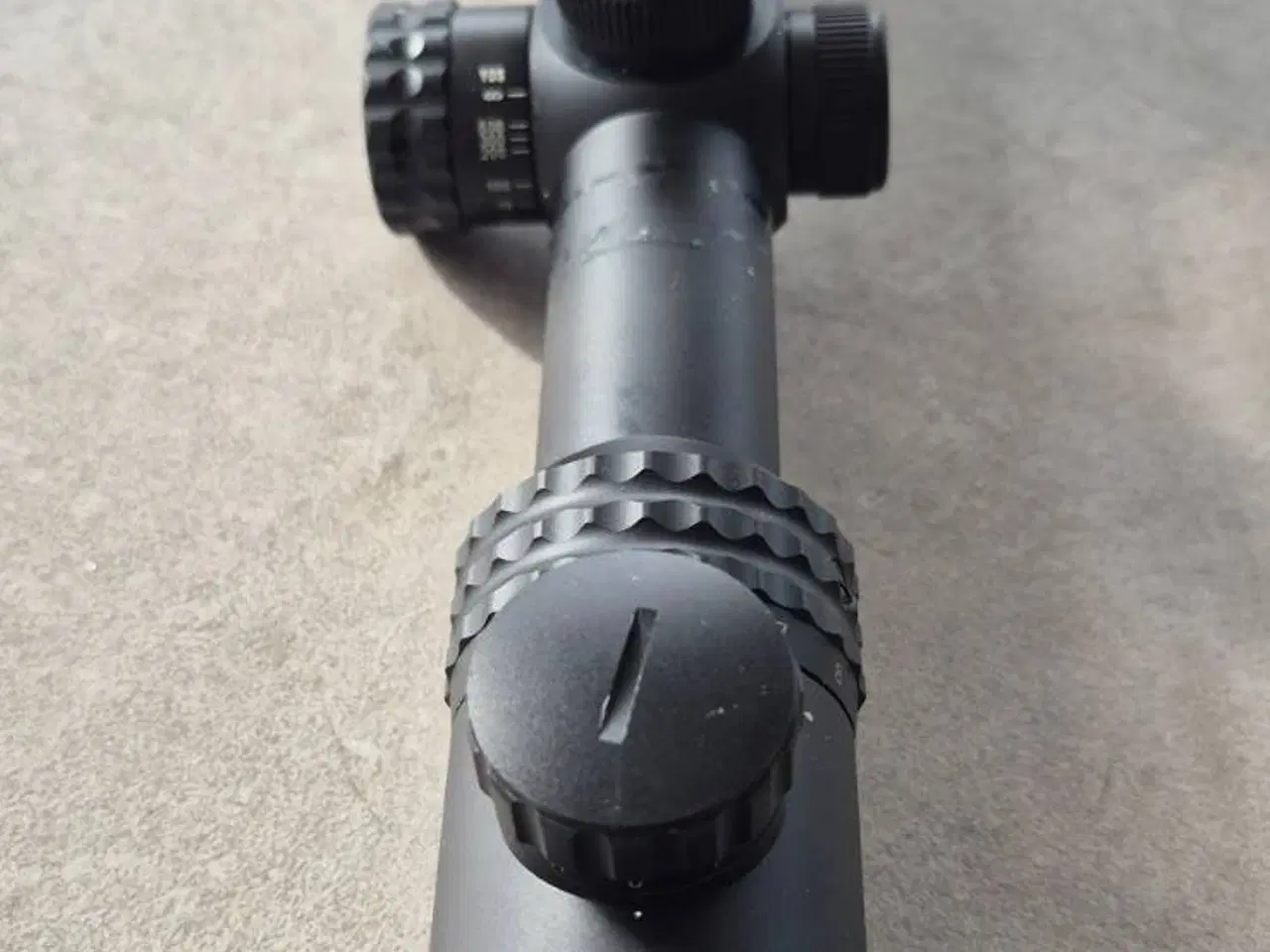 Billede 1 - Optic Sience Varmint riffel Sigtekikkert - 4-16x50