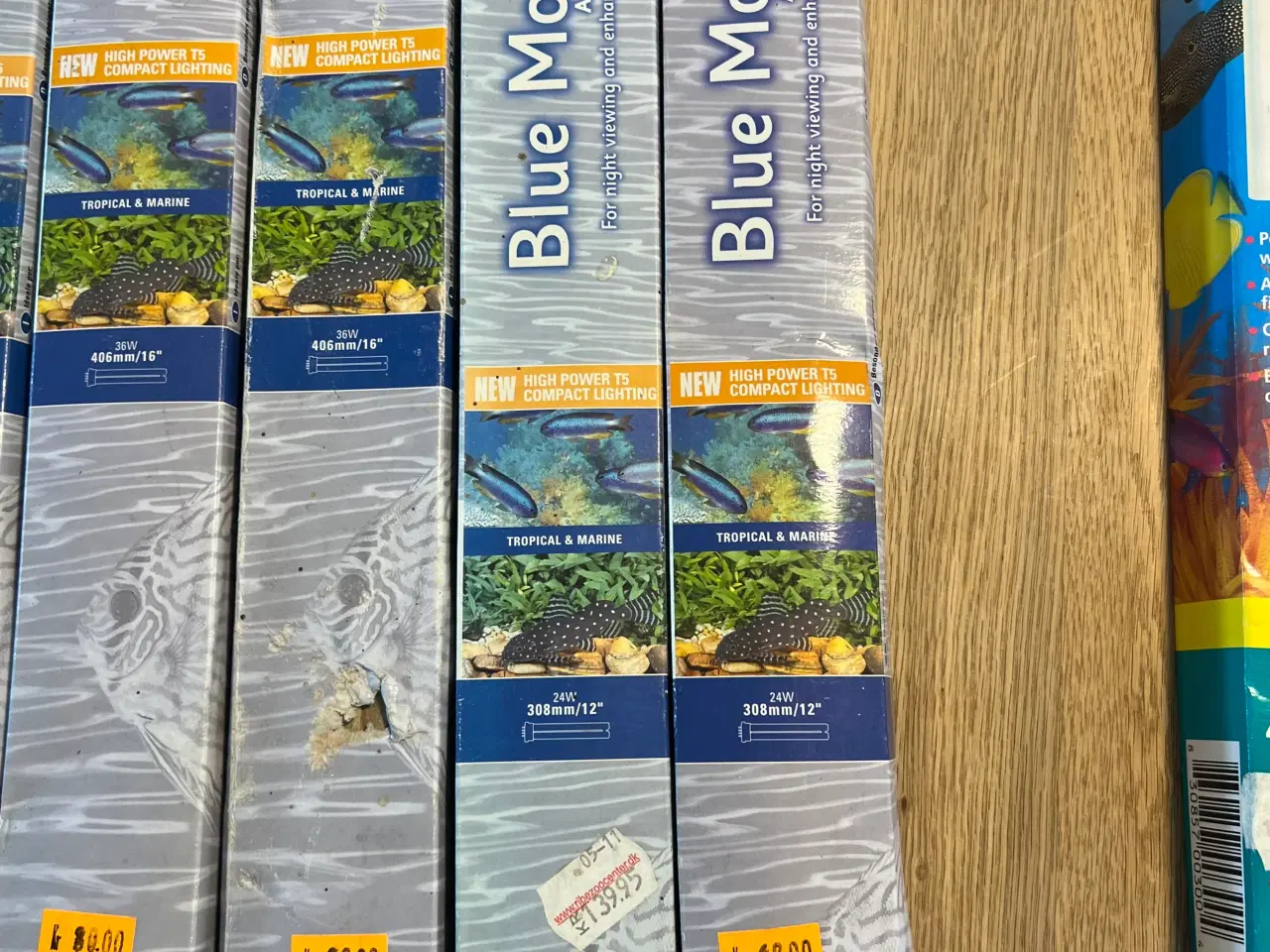 Billede 3 - Pære/Lysstofrør fra Interpet