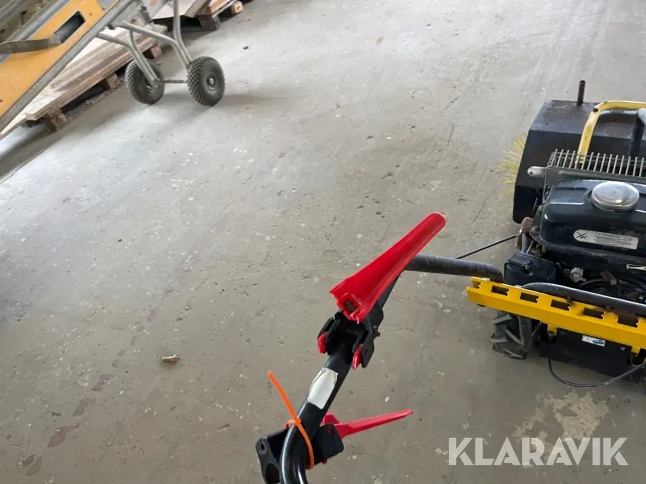 Billede 11 - Kost Texas Handy 600