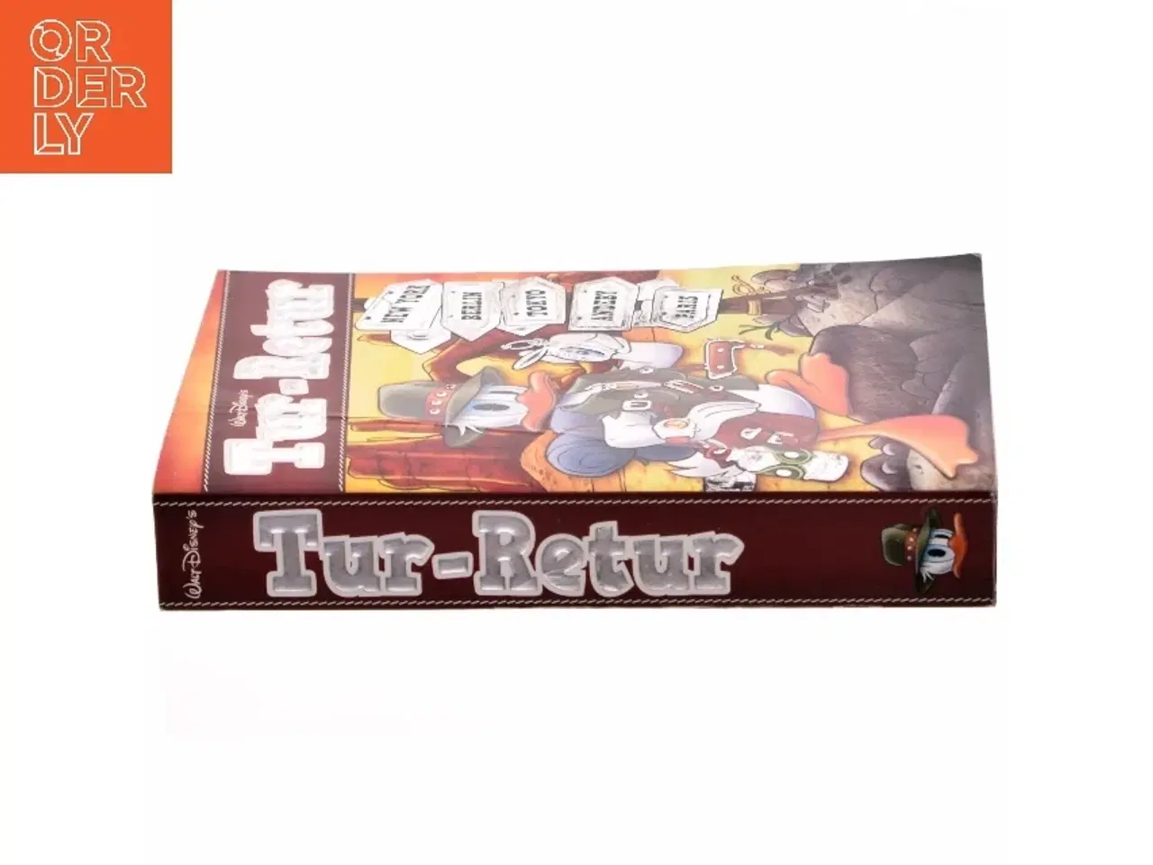 Billede 2 - Tur-Retur fra Walt Disney