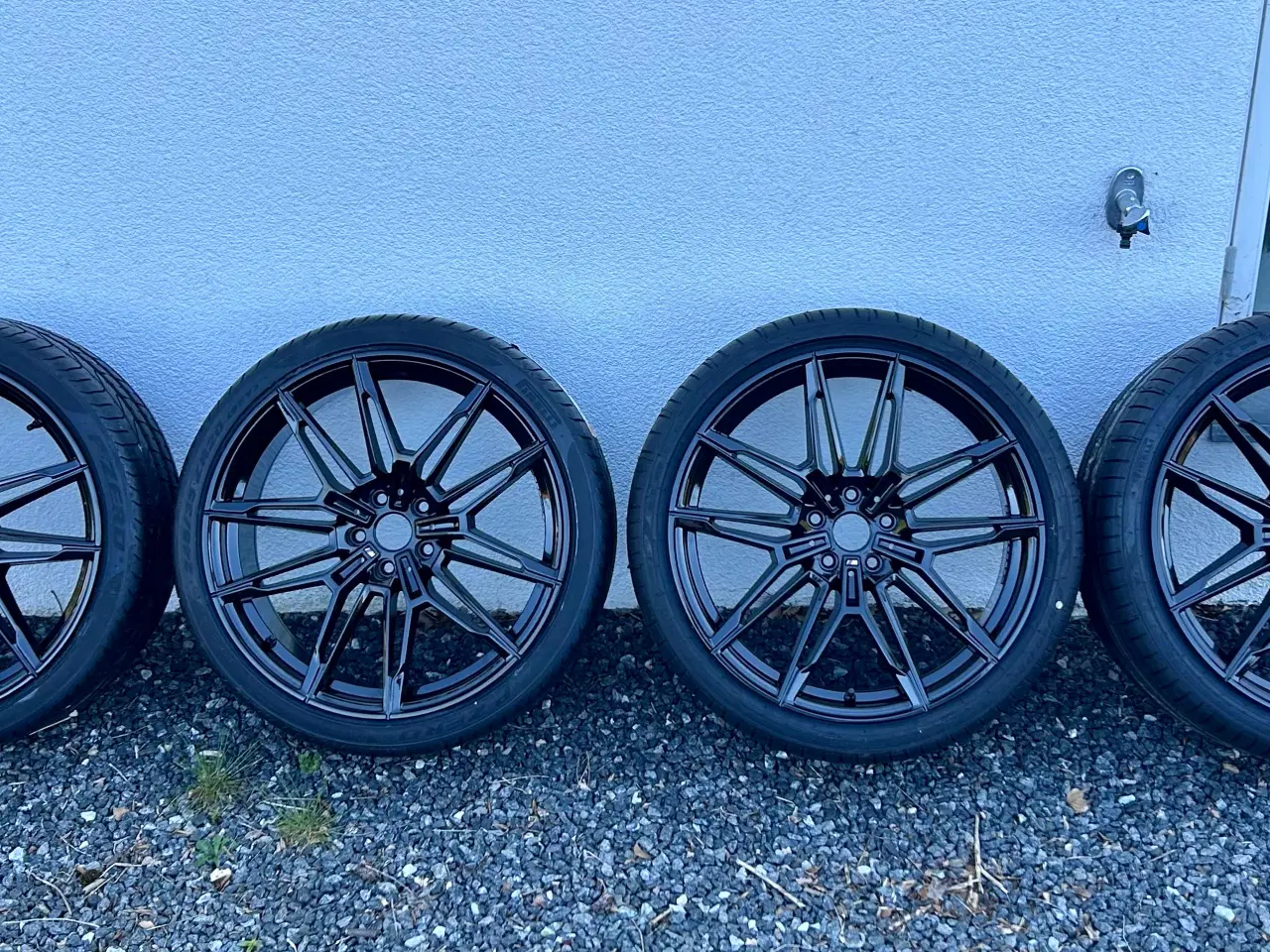 Billede 2 - 20” BMW komplette hjul