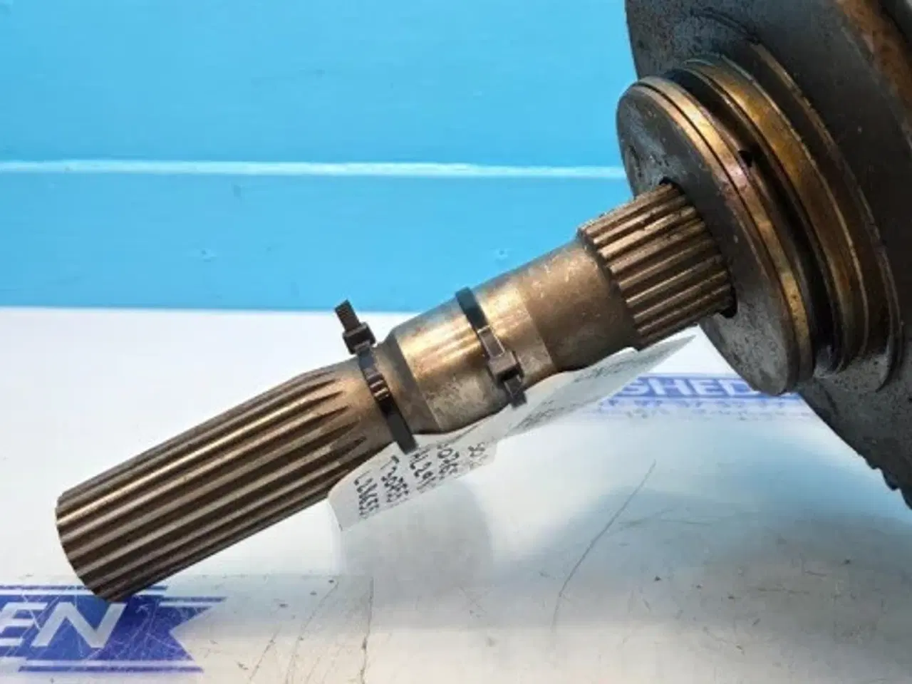 Billede 4 - John Deere 1830 Pto Kobling T30765