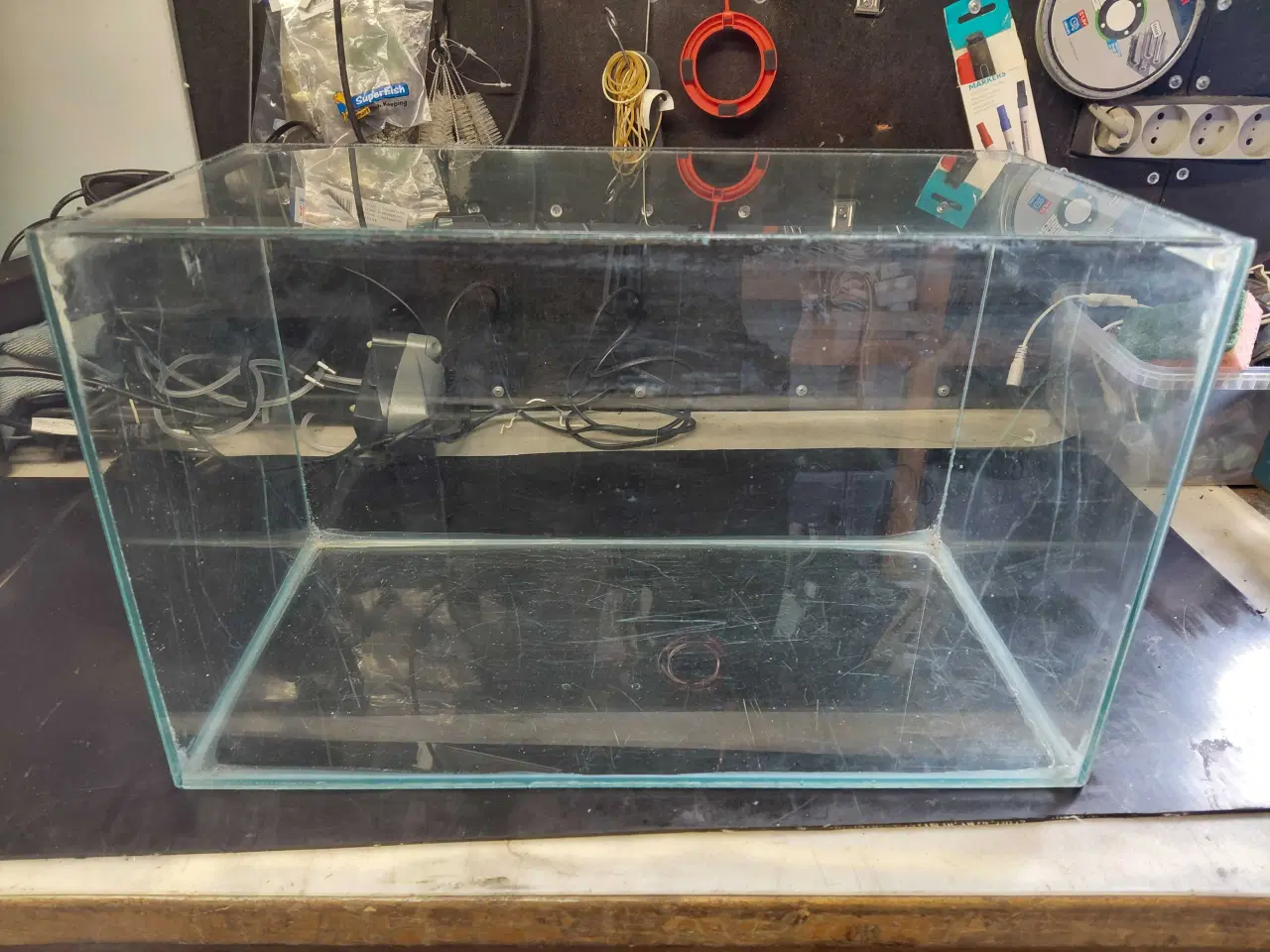 Billede 1 - Akvarier 29L