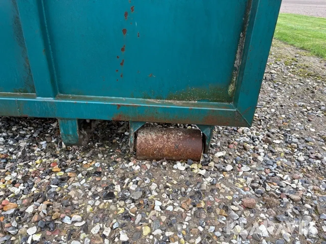 Billede 12 - Foder container asr 270