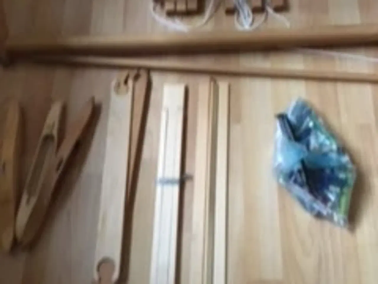 Billede 2 - Lervad væv klapsammen