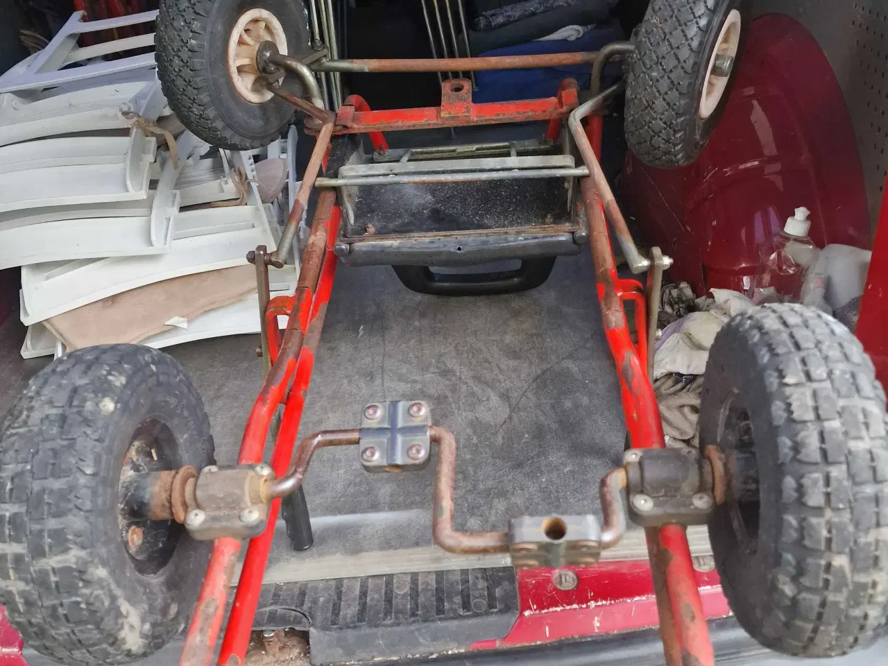 Billede 4 - Mooncarr KETTLER