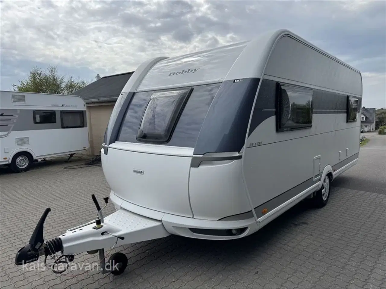 Billede 3 - 2022 - Hobby De Luxe 495 UL