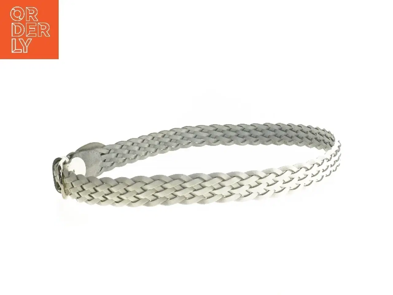 Billede 2 - Flettet bælte (str. 100 cm)