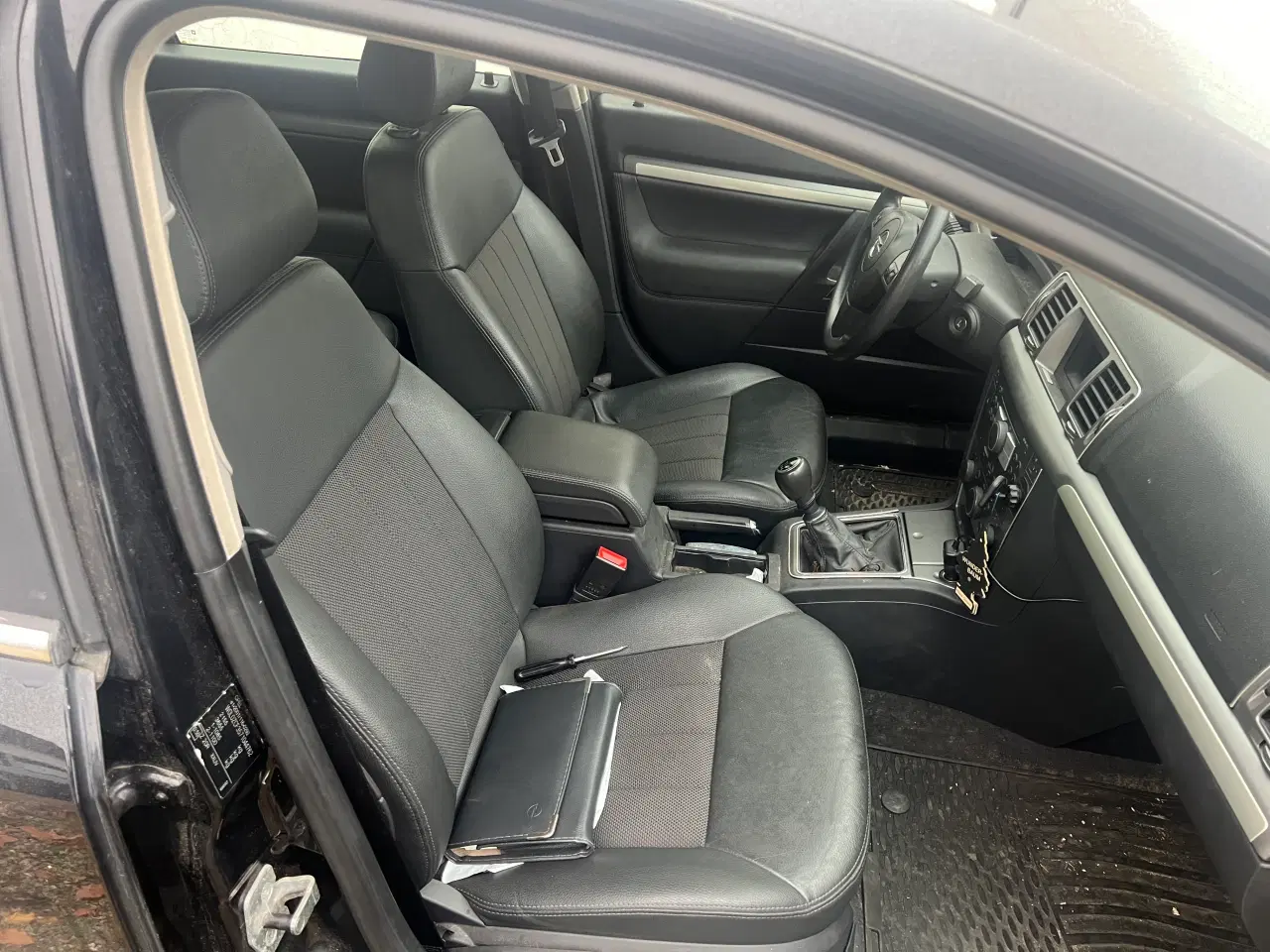 Billede 5 - Opel vectra c 150 hk 1,9 cdti
