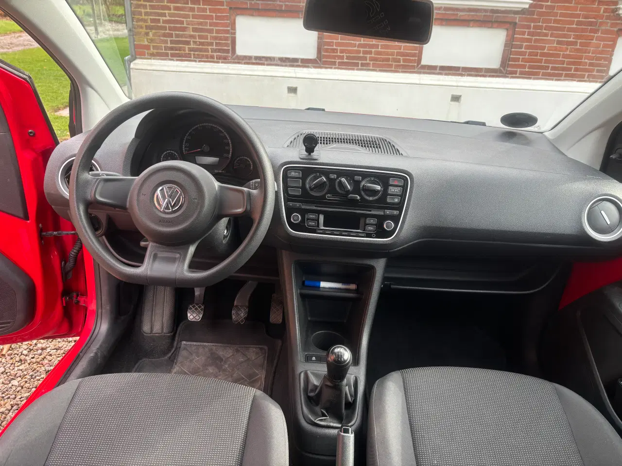 Billede 9 - 2013 VW UP! 60HK 5-dørs