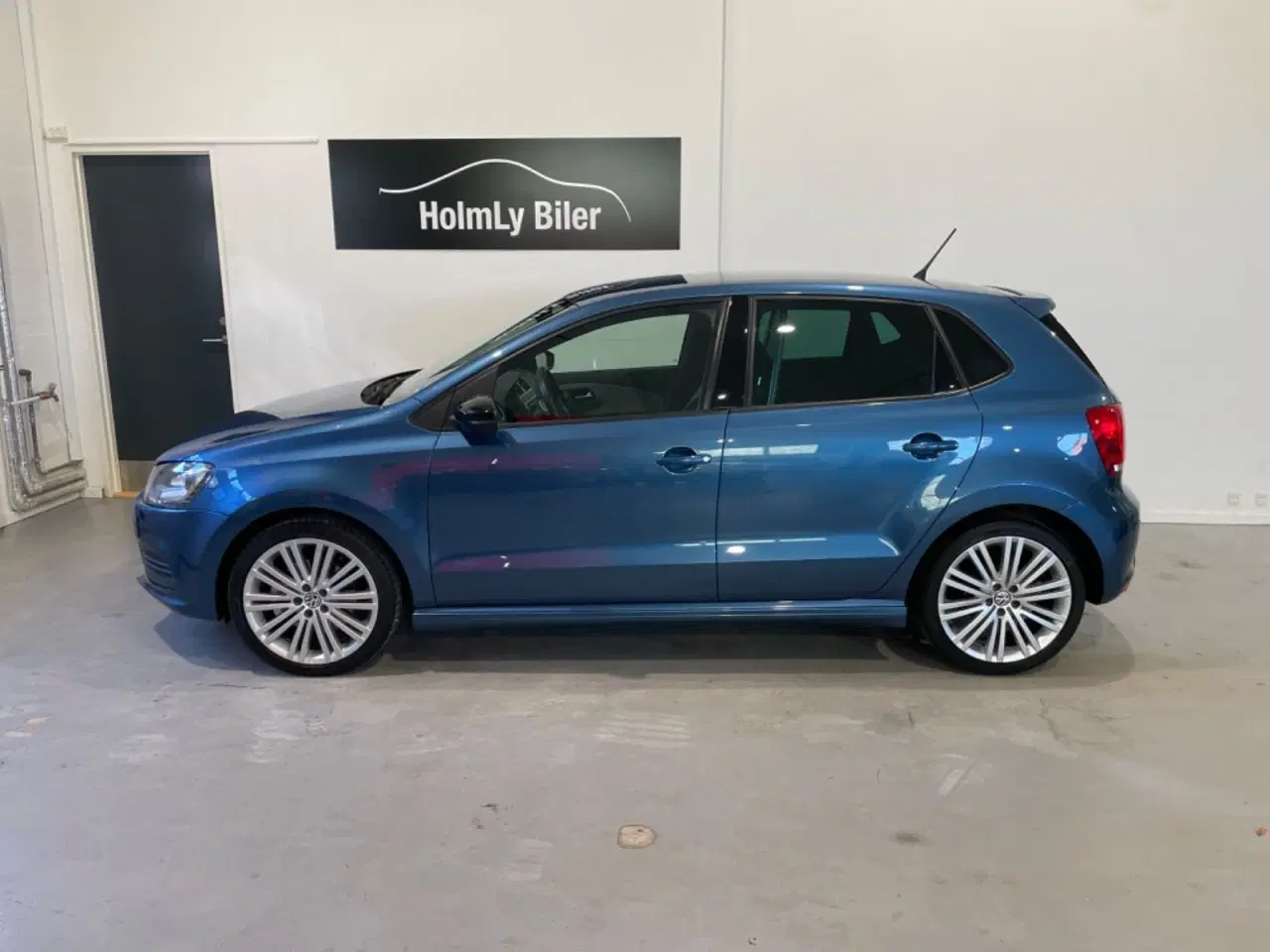 Billede 4 - VW Polo 1,4 TSi 140 BlueGT DSG Van