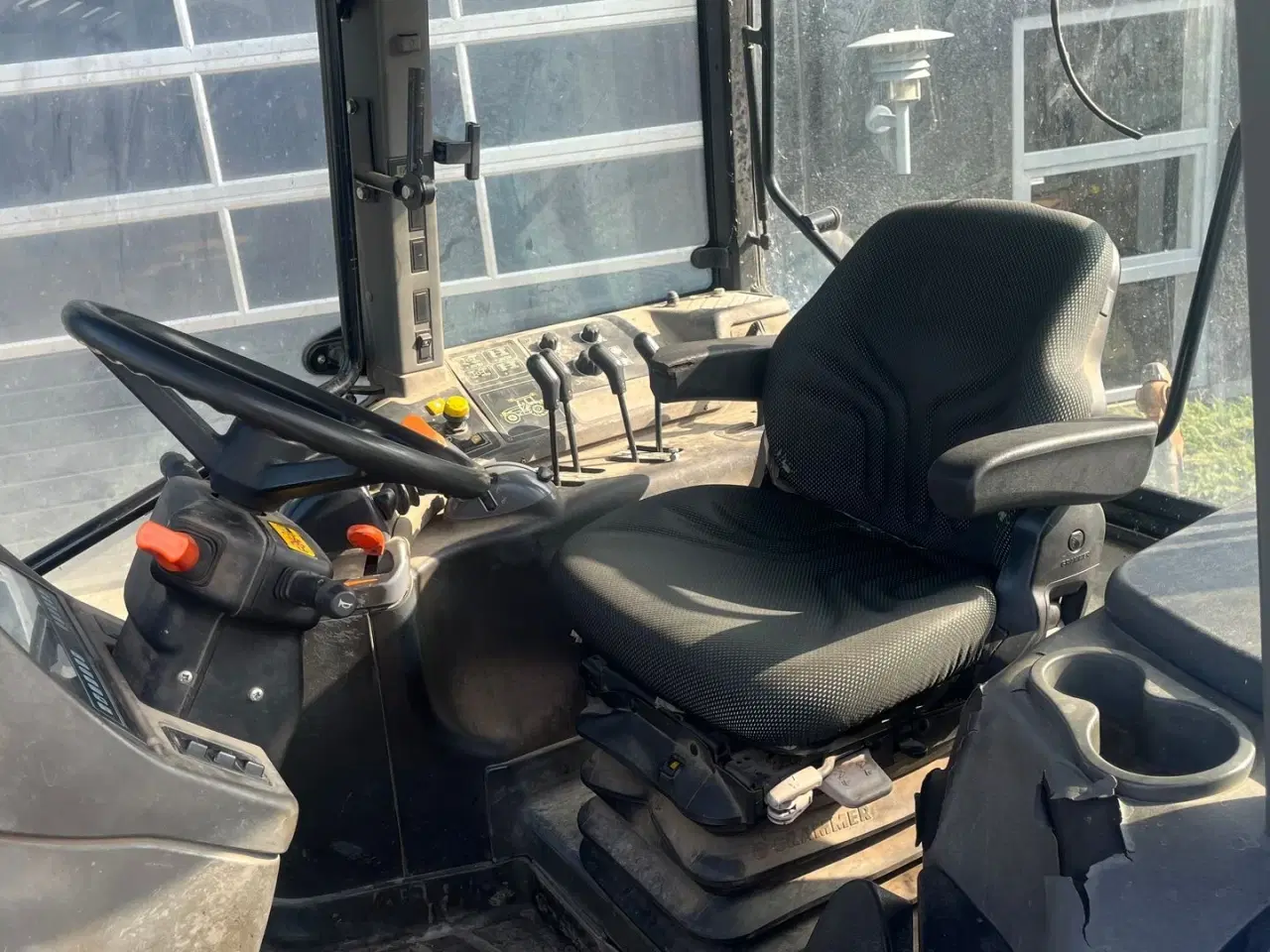 Billede 6 - New Holland TM140 SS med frontlift