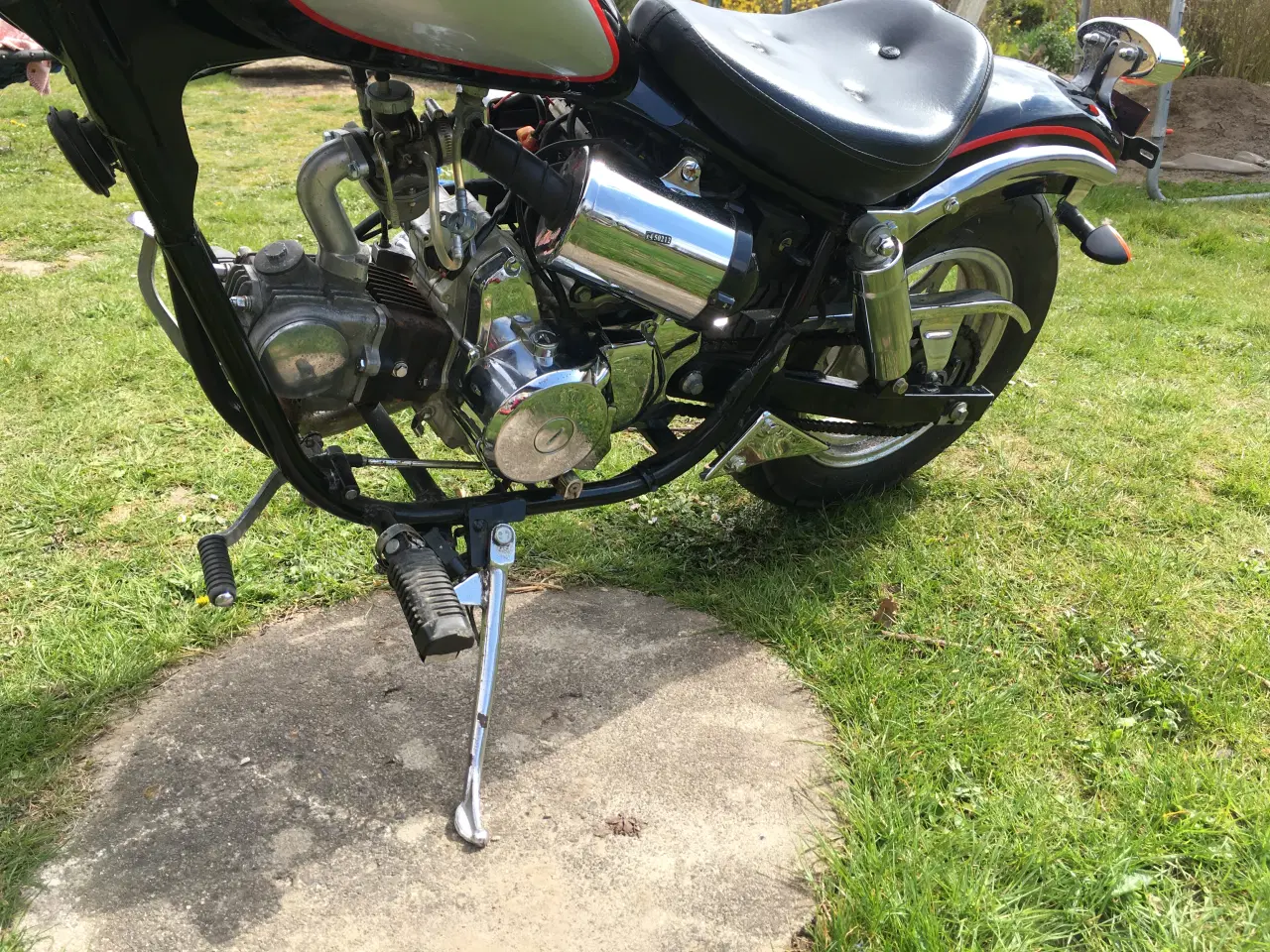 Billede 2 - Kinroad Prince, XT 50 Q 2006