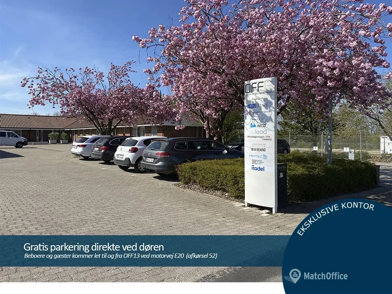 Billede 9 - Kontorlokale til leje kr. 5995.- alt inklusiv også rengøring