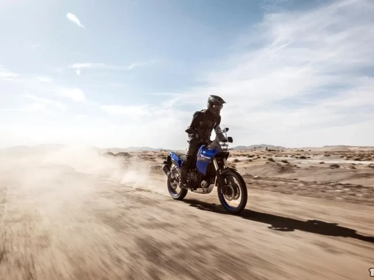 Billede 6 - Yamaha Ténéré 700 droslet til A2 kørekort
