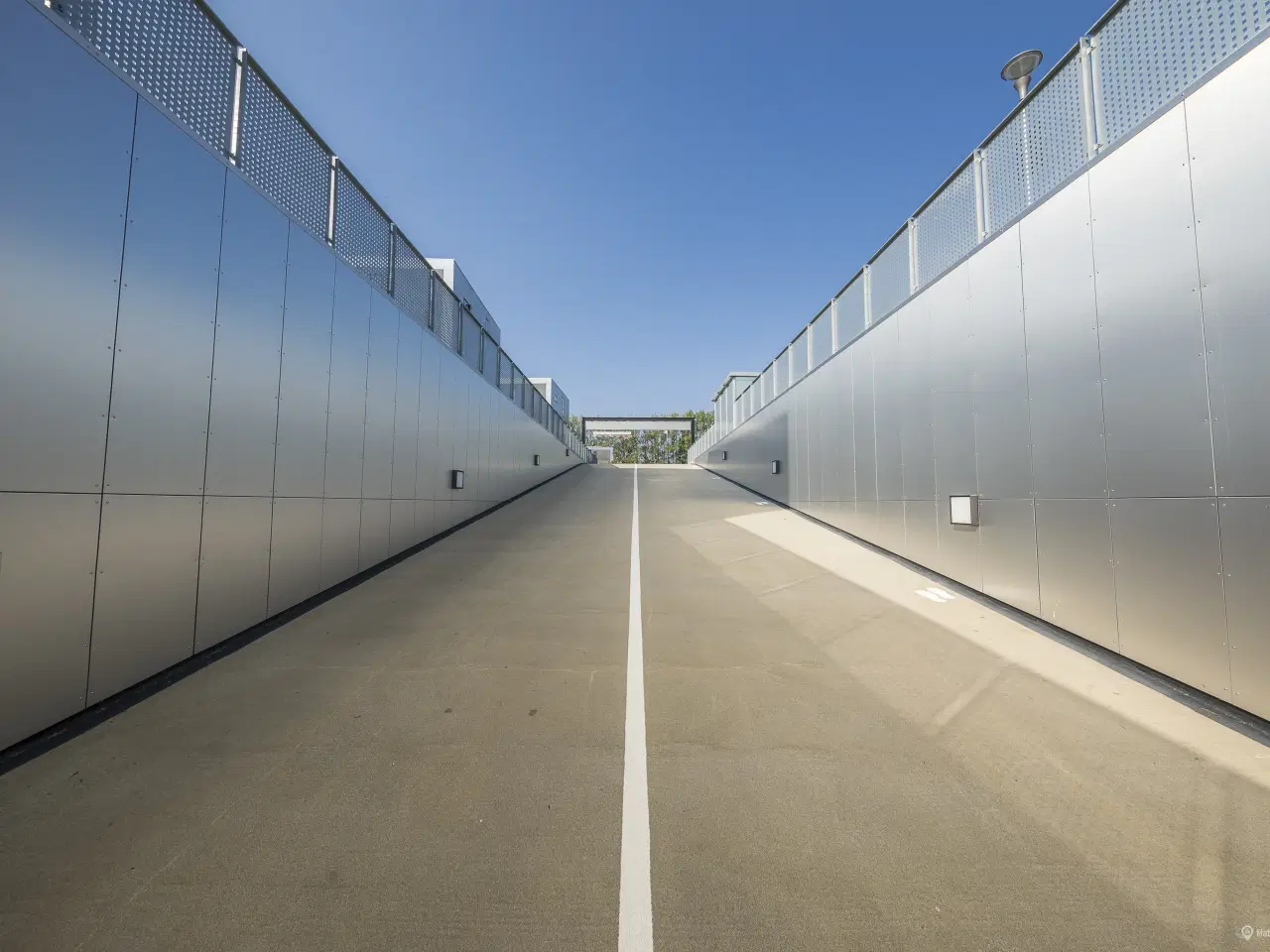 Billede 8 - Videoovervåget parkeringskælder i Odense M