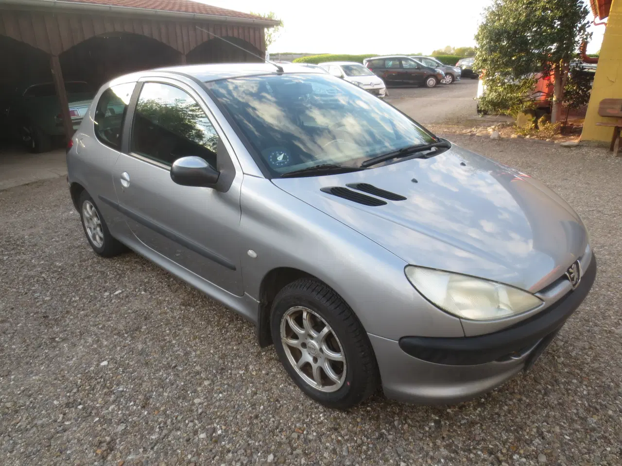 Billede 7 - Peugeot 206 1.4 i Synet 2025. 