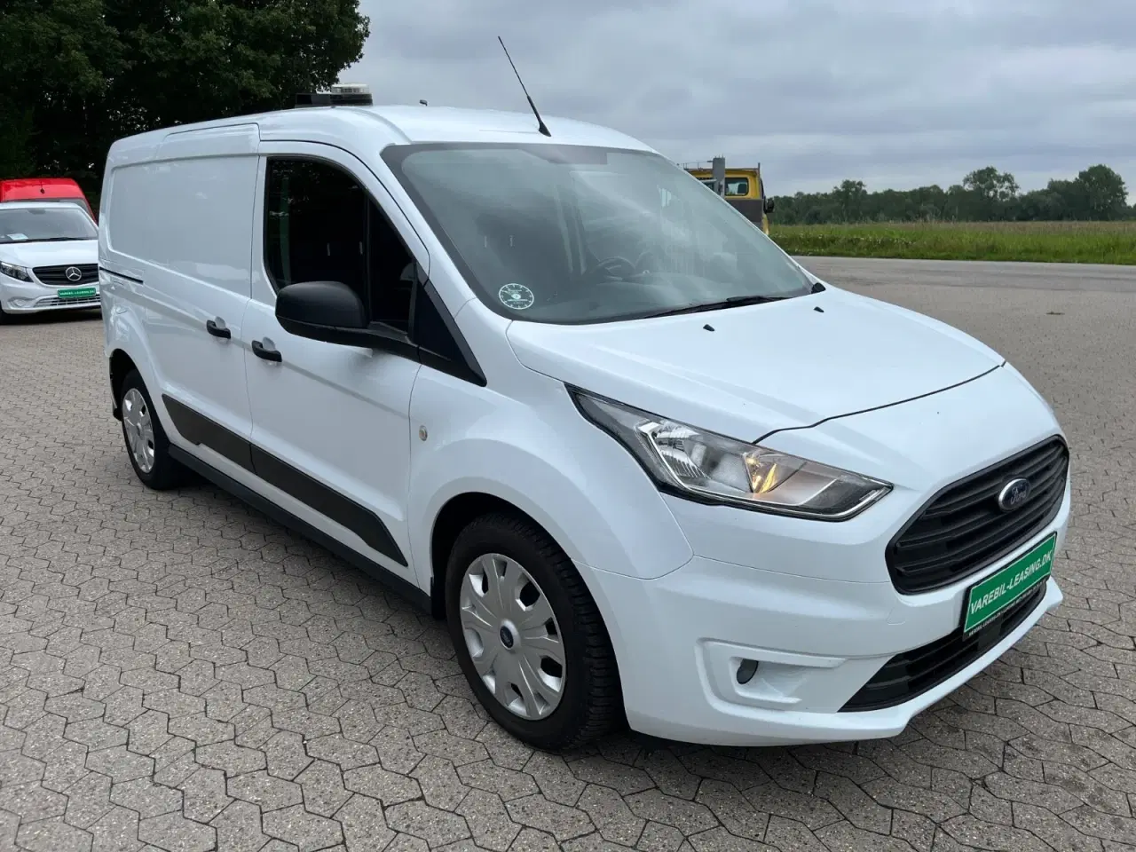 Billede 6 - Ford Transit Connect 1,5 TDCi 100 Trend lang