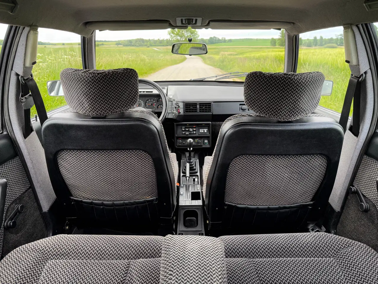 Billede 8 - Citroën BX 19 GT