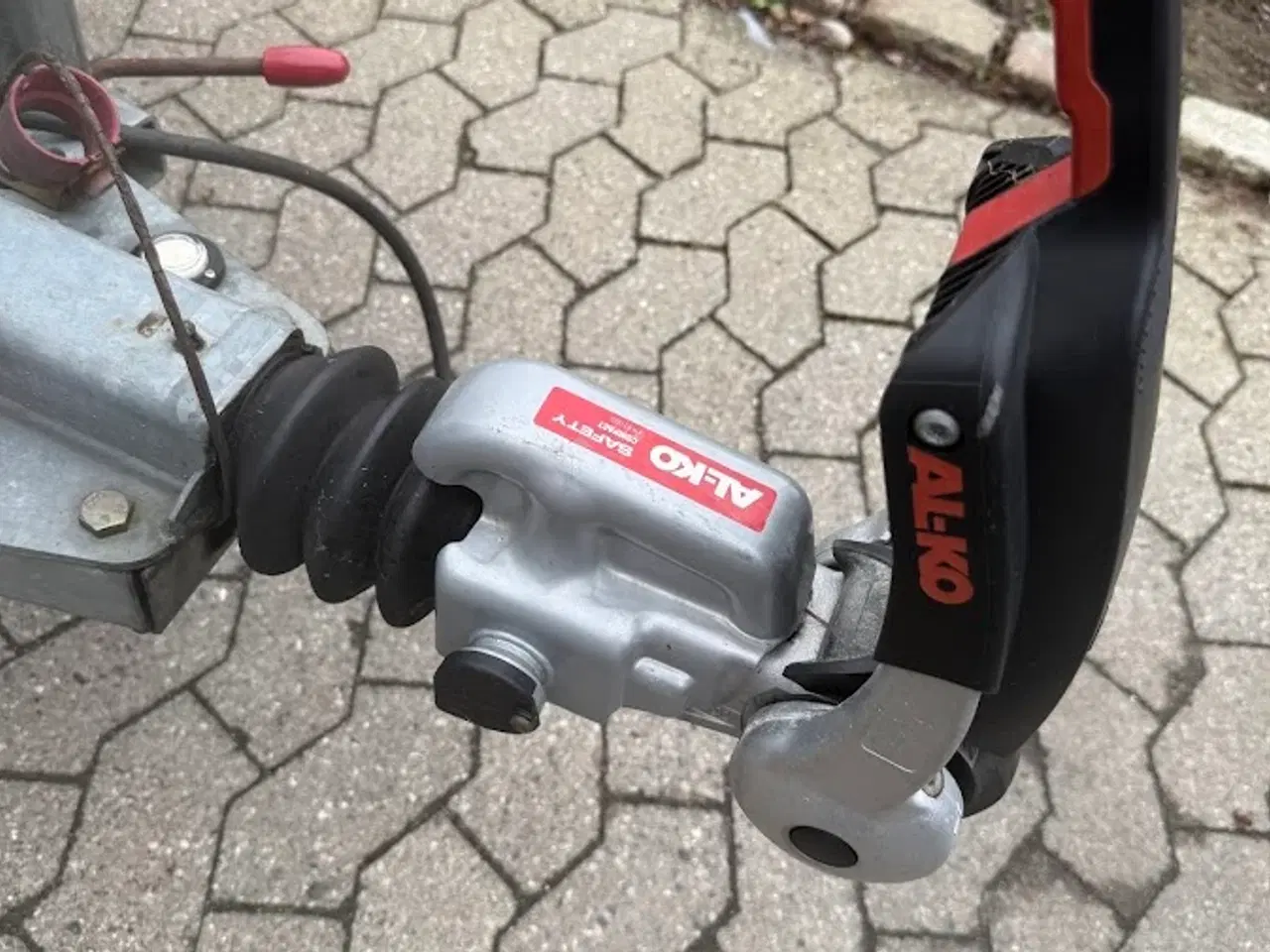 Billede 20 - Familievogn med køjer, fortelt og cykelholdere