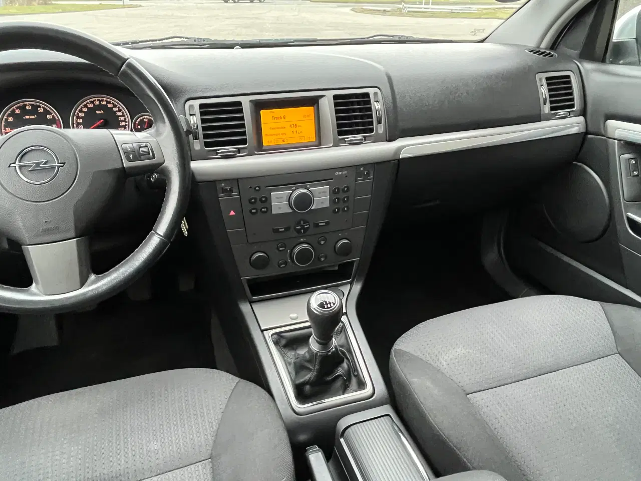 Billede 17 - Opel Vectra 2,2 Direct