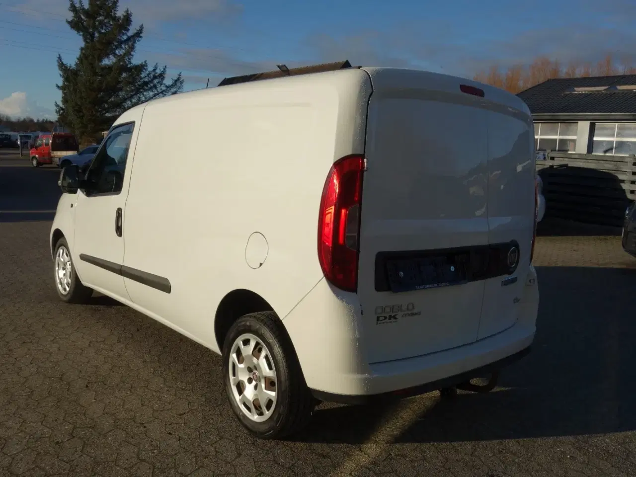 Billede 12 - Fiat Doblò Cargo 1,3 MJT Basic L2