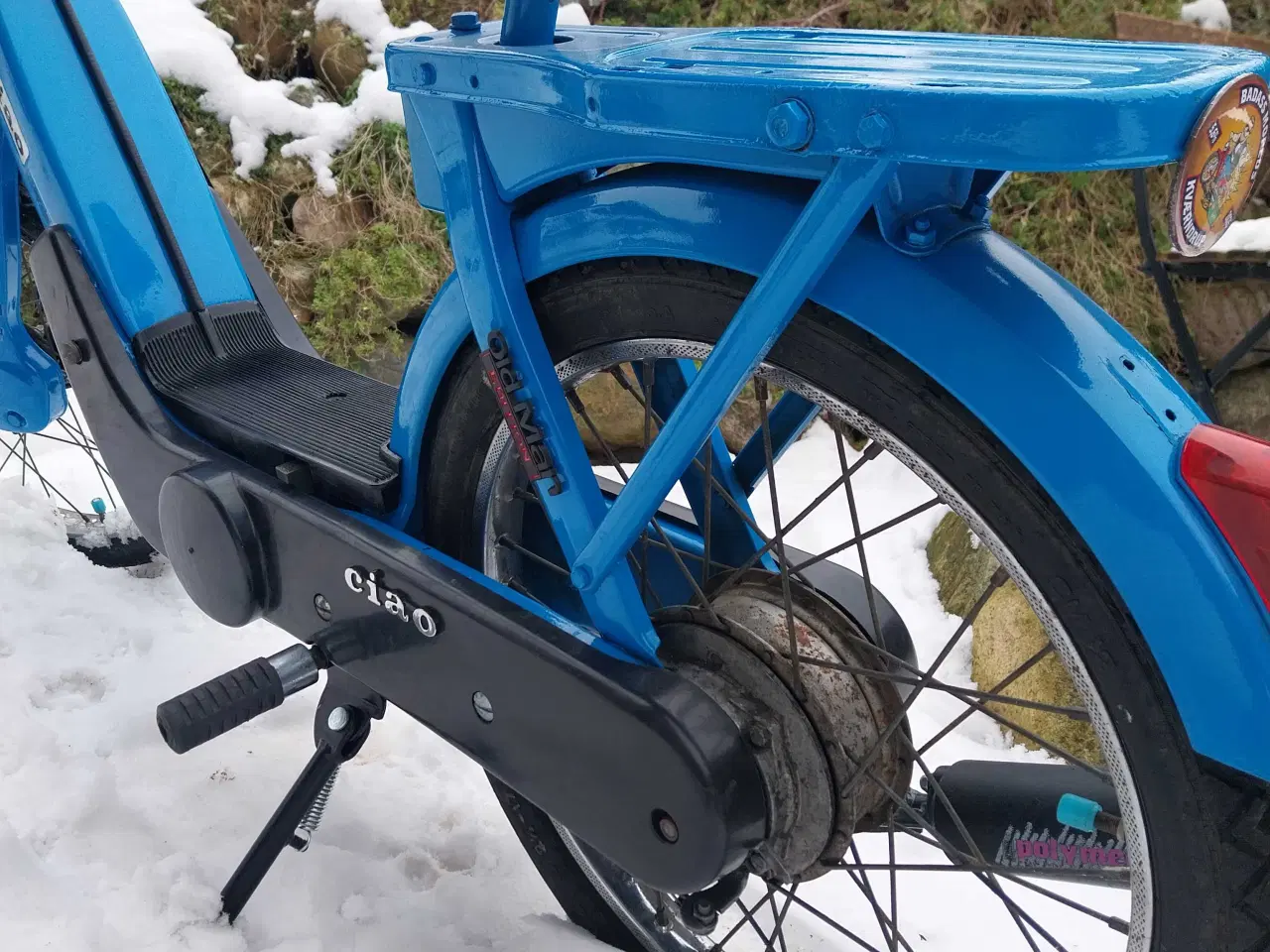 Billede 9 - Fin italiensk ciao ny renoveret 