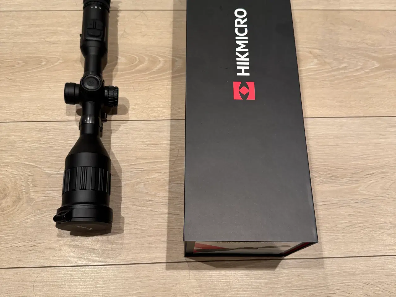 Billede 2 - Hik Micro SX60L 3.0 Termisk Sigtekikkert
