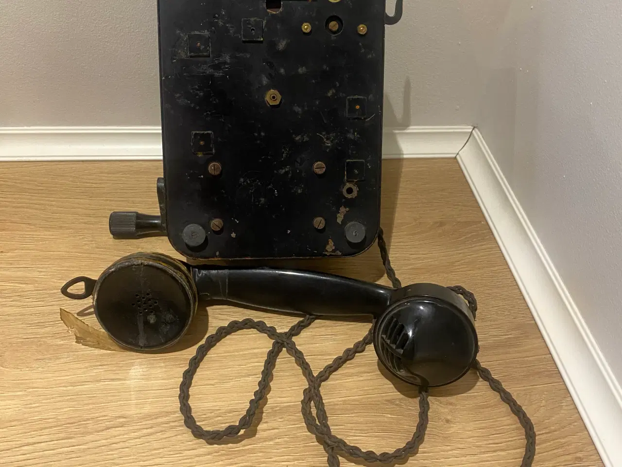 Billede 4 - Gamle telefoner